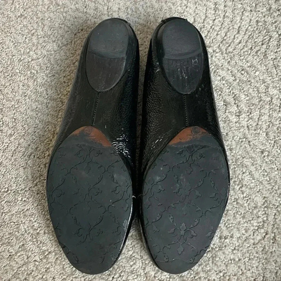 Matisse Black Patent Leather Flats size 8 - Picture 8 of 8